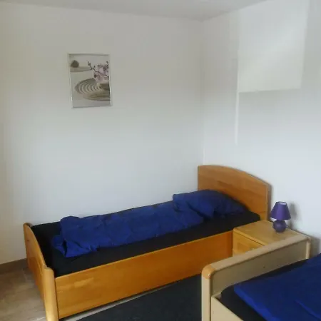 Δωμάτια σε οικογενειακή κατοικία Manfred Aepkers *